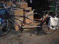 Tandem shimano - afbeelding 1 van  9