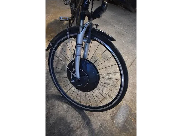 Tandem shimano - afbeelding 4 van  9