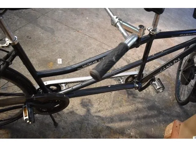 Tandem shimano - afbeelding 9 van  9