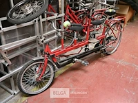 Tandem voor drie personen - afbeelding 2 van  5