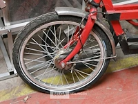 Tandem voor drie personen - afbeelding 3 van  5