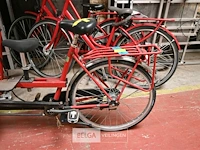 Tandem voor drie personen - afbeelding 4 van  5