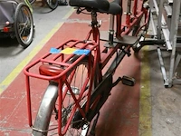 Tandem voor drie personen - afbeelding 5 van  5