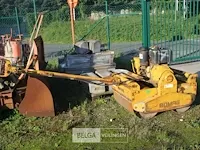 Tandemtrilwals bomag bw 75s