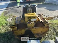 Tandemtrilwals bomag bw 75s - afbeelding 4 van  8
