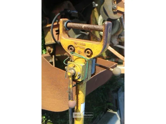 Tandemtrilwals bomag bw 75s - afbeelding 5 van  8
