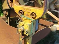 Tandemtrilwals bomag bw 75s - afbeelding 5 van  8