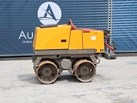 Tandemwals bomag bmp 851 diesel 19pk 2007 - afbeelding 1 van  1