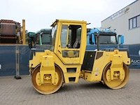 Tandemwals bomag bw 144 ad-2 diesel 1998 - afbeelding 1 van  1