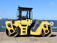 Tandemwals bomag bw161 ado-5 diesel 95kw 2019 - afbeelding 1 van  1