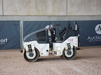 Tandemwals bomag cc900g diesel 2017 - afbeelding 1 van  1