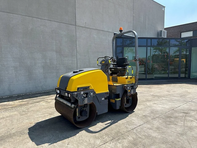 Tandemwals dynapac cc1200 diesel 2017 - afbeelding 1 van  1