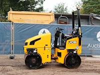 Tandemwals jcb vmt diesel 2017 - afbeelding 1 van  1