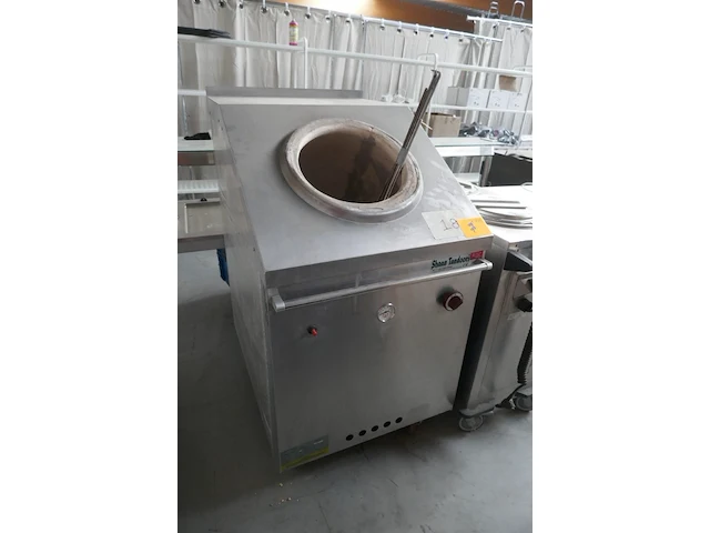 Tandoori oven shaan - afbeelding 1 van  7