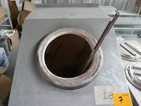 Tandoori oven shaan - afbeelding 2 van  7