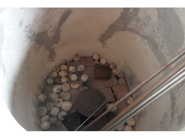 Tandoori oven shaan - afbeelding 3 van  7