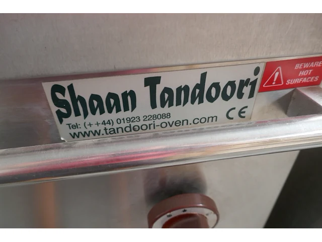 Tandoori oven shaan - afbeelding 4 van  7