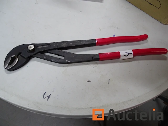 Tang met slot bsg 75210 - afbeelding 3 van  3