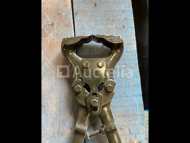 Tang voor paardenhoeven - afbeelding 1 van  4