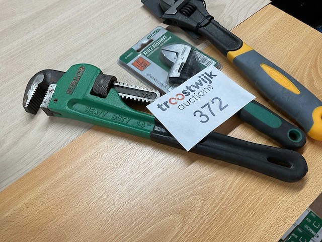 Tangen set - afbeelding 2 van  6