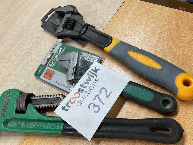 Tangen set - afbeelding 3 van  6