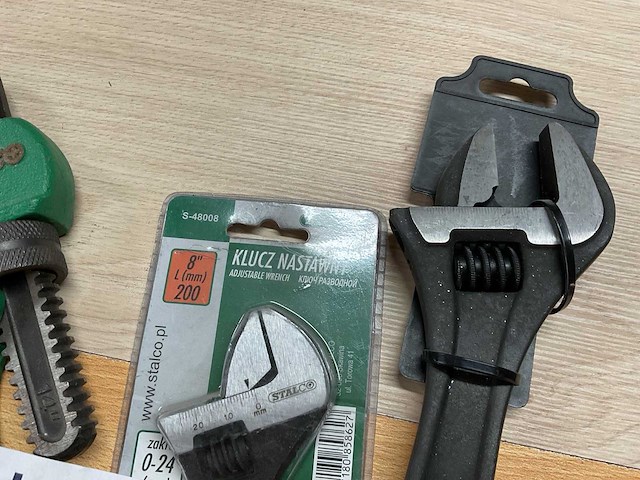 Tangen set - afbeelding 5 van  6