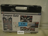 Tangenset 5-dlg - afbeelding 2 van  4