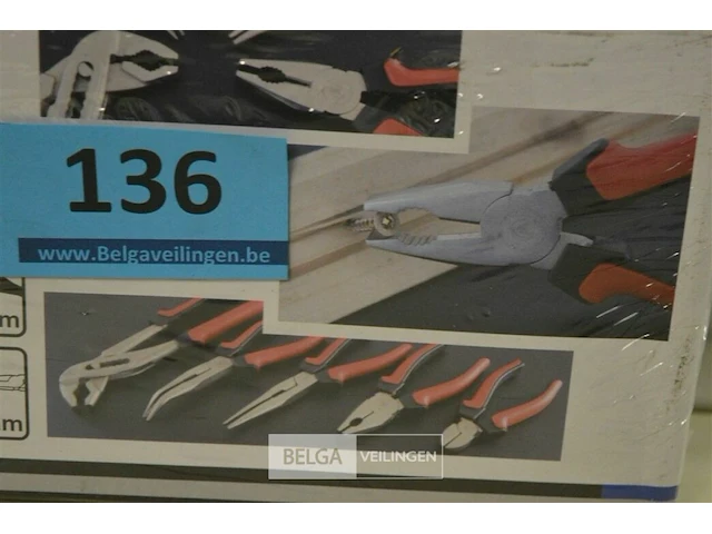 Tangenset 5-dlg - afbeelding 4 van  4