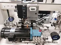 Tangent - ro filtratie - labo piloot filtratie opstelling ro mini tangent - afbeelding 1 van  2