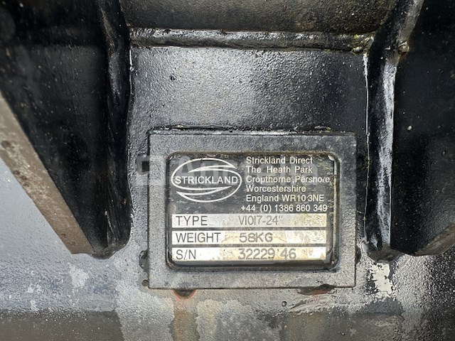 Tank 1t-2.5t - 60cm - afbeelding 4 van  5