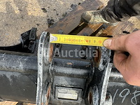 Tank 1t-2.5t - 60cm - afbeelding 5 van  5