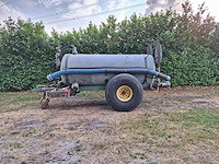 Tank aanhangwagen 5m³ - afbeelding 1 van  1