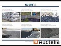 Tank cover hexa cover r90 - afbeelding 1 van  9