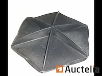 Tank cover hexa cover r90 - afbeelding 2 van  9