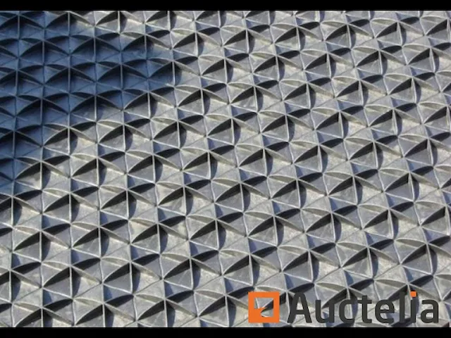 Tank cover hexa cover r90 - afbeelding 4 van  9