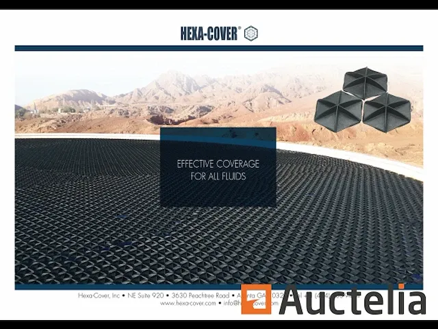 Tank cover hexa cover r90 - afbeelding 6 van  9