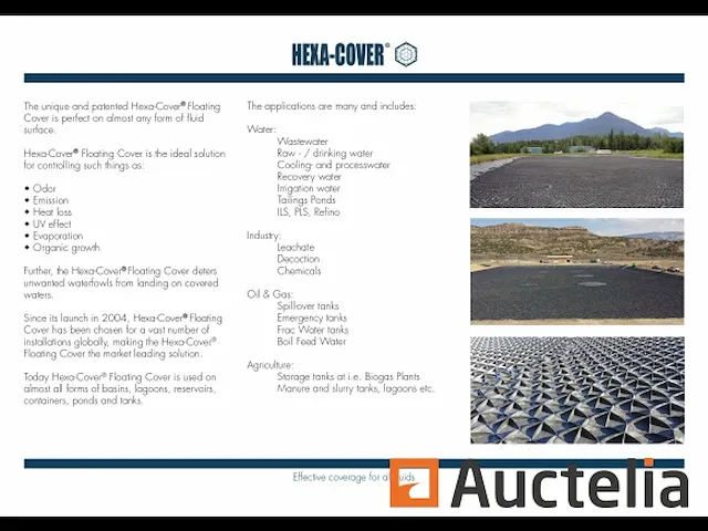Tank cover hexa cover r90 - afbeelding 7 van  9