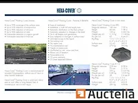 Tank cover hexa cover r90 - afbeelding 8 van  9
