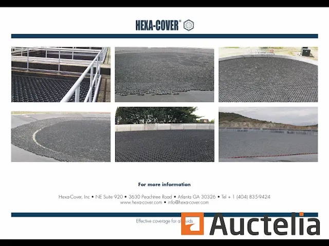 Tank cover hexa cover r90 - afbeelding 9 van  9