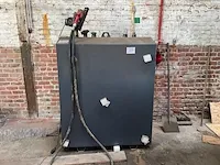 Tank desplentere - afbeelding 1 van  6