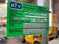 Tank desplentere - afbeelding 2 van  6