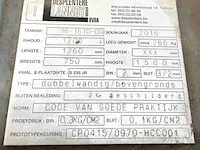 Tank desplentere - afbeelding 3 van  6
