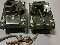 Tank in blik gama - afbeelding 1 van  5