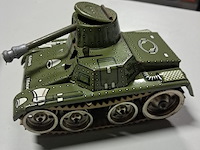 Tank in blik gama - afbeelding 2 van  5