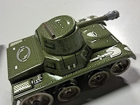 Tank in blik gama - afbeelding 3 van  5