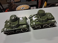 Tank in blik gama - afbeelding 4 van  5