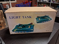 Tank in blik - afbeelding 1 van  4