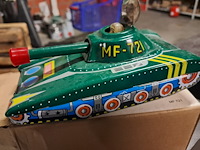 Tank in blik - afbeelding 2 van  4