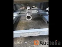 Tank roestvrij staal 1000 l - afbeelding 8 van  8