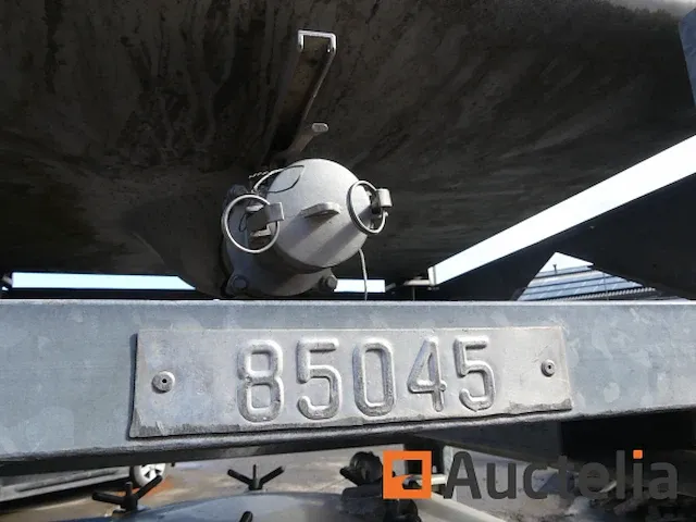 Tank roestvrij staal 1000 l - afbeelding 8 van  8